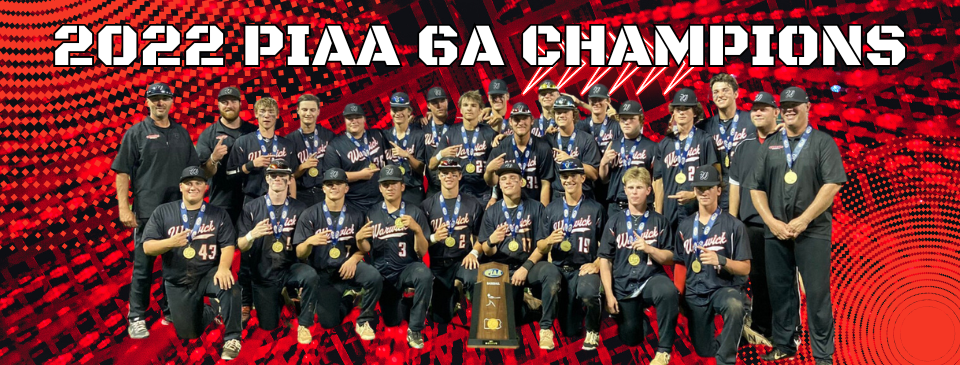 2022 PIAA 6A Champions